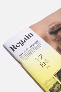 Centre Commercial | BOOKS & MAGAZINES REGAIN MAGAZINE NUMERO 17 REGAIN