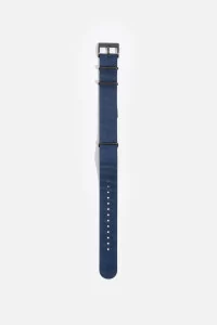 Centre Commercial | MONTRES BRACELET NYLON NATO DLC 22MM NAVY UNIMATIC