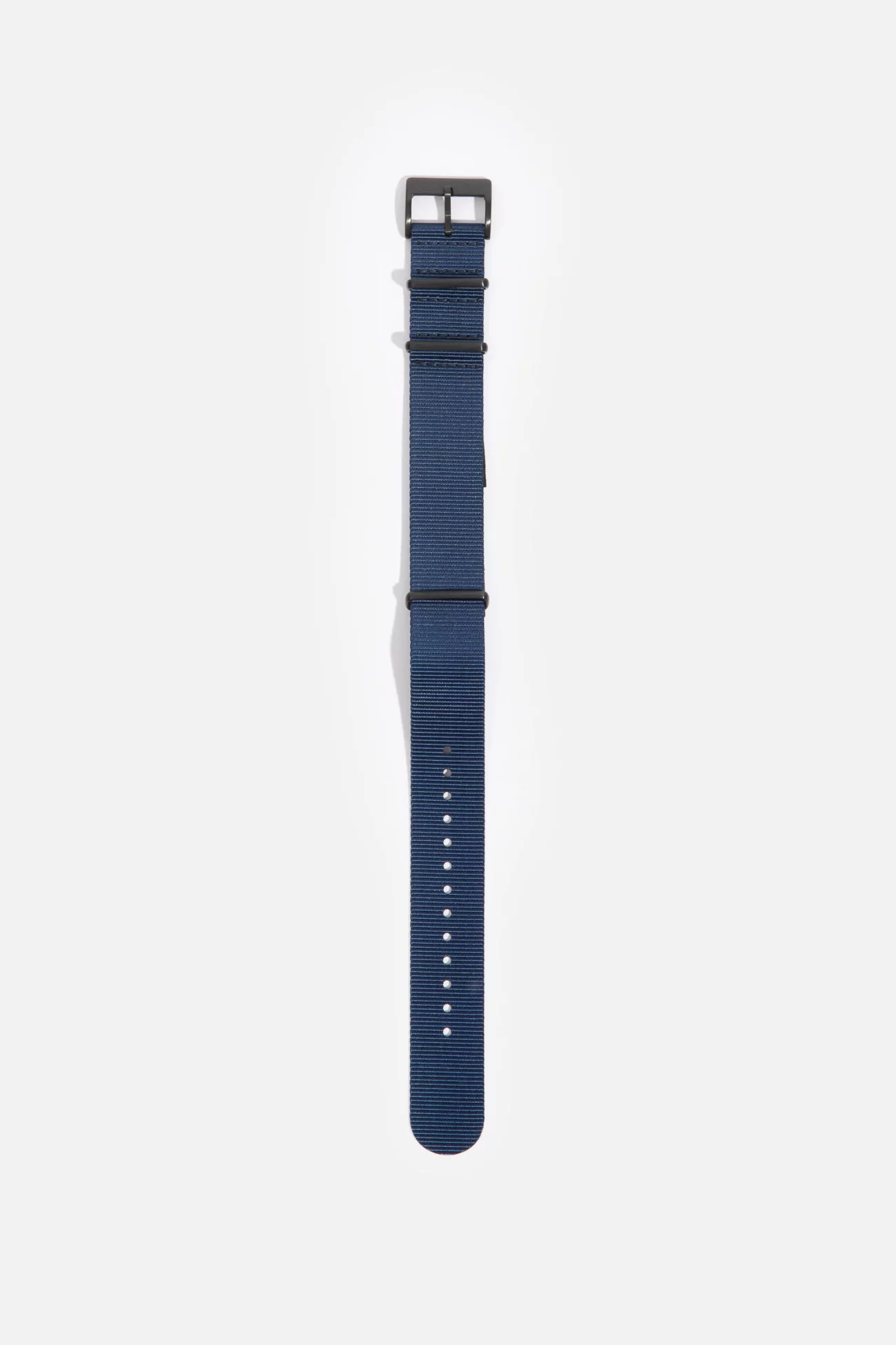 Centre Commercial | MONTRES BRACELET NYLON NATO DLC 22MM NAVY UNIMATIC