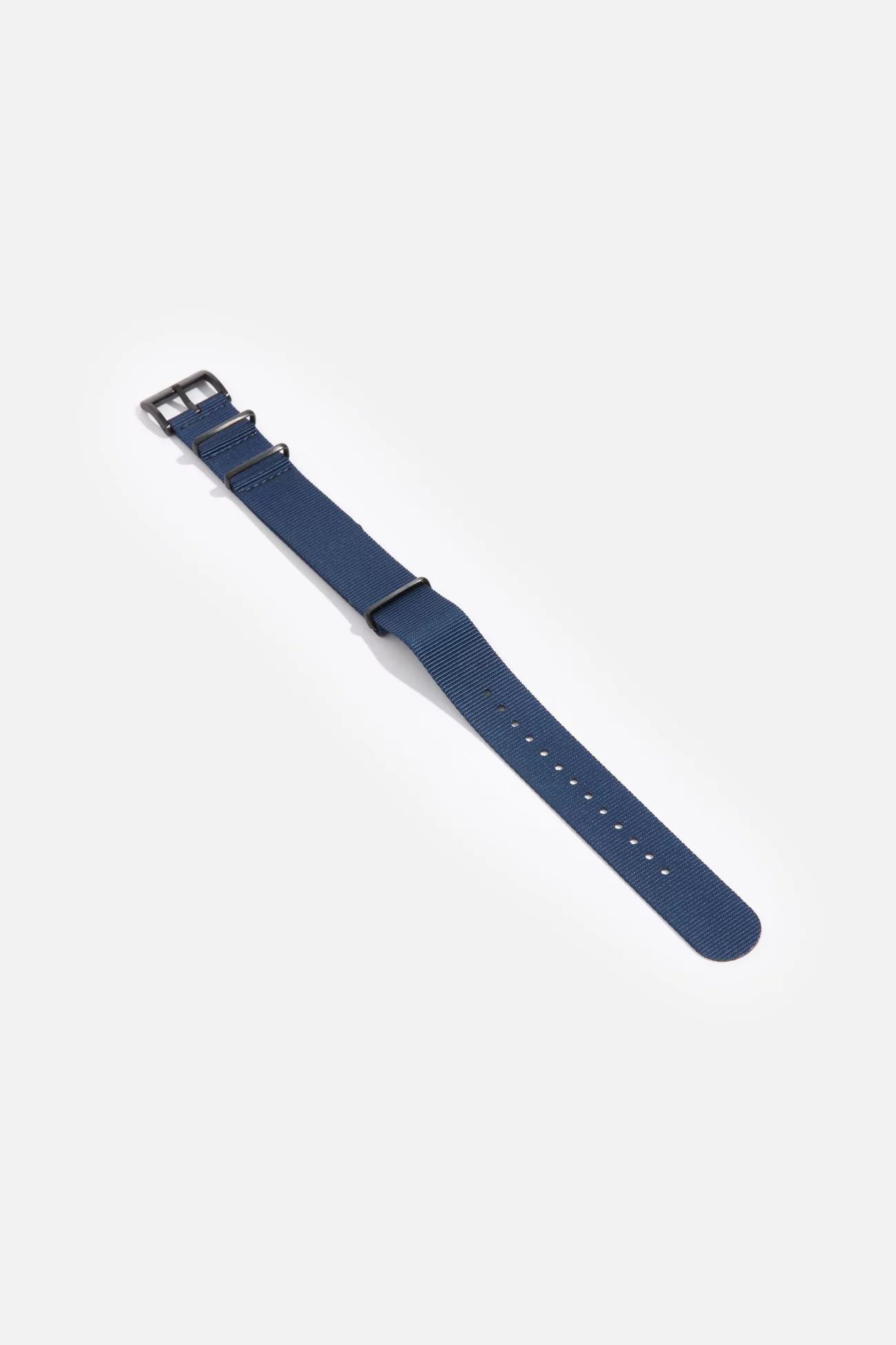 Centre Commercial | MONTRES BRACELET NYLON NATO DLC 22MM NAVY UNIMATIC
