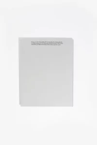 Le Jeu Des Marges, HOUSE JAN DE JONG