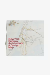 CARTE NY SUBWAY ARCH & DESIGN, Blue crow media