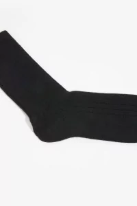 Chaussettes Cotton Waffle Crew, Ro To To