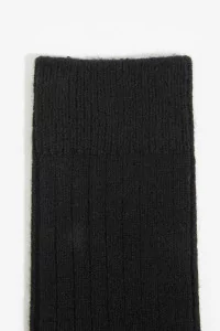 Chaussettes Cotton Waffle Crew, Ro To To