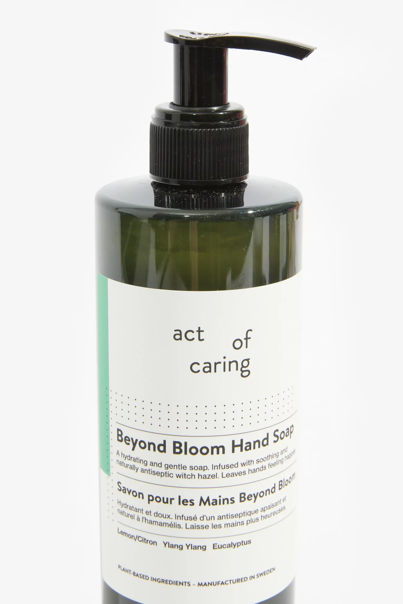 Savon Beyond Bloom 350ml, Act Of Caring