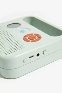Enceinte Boite A Histoires, Merlin