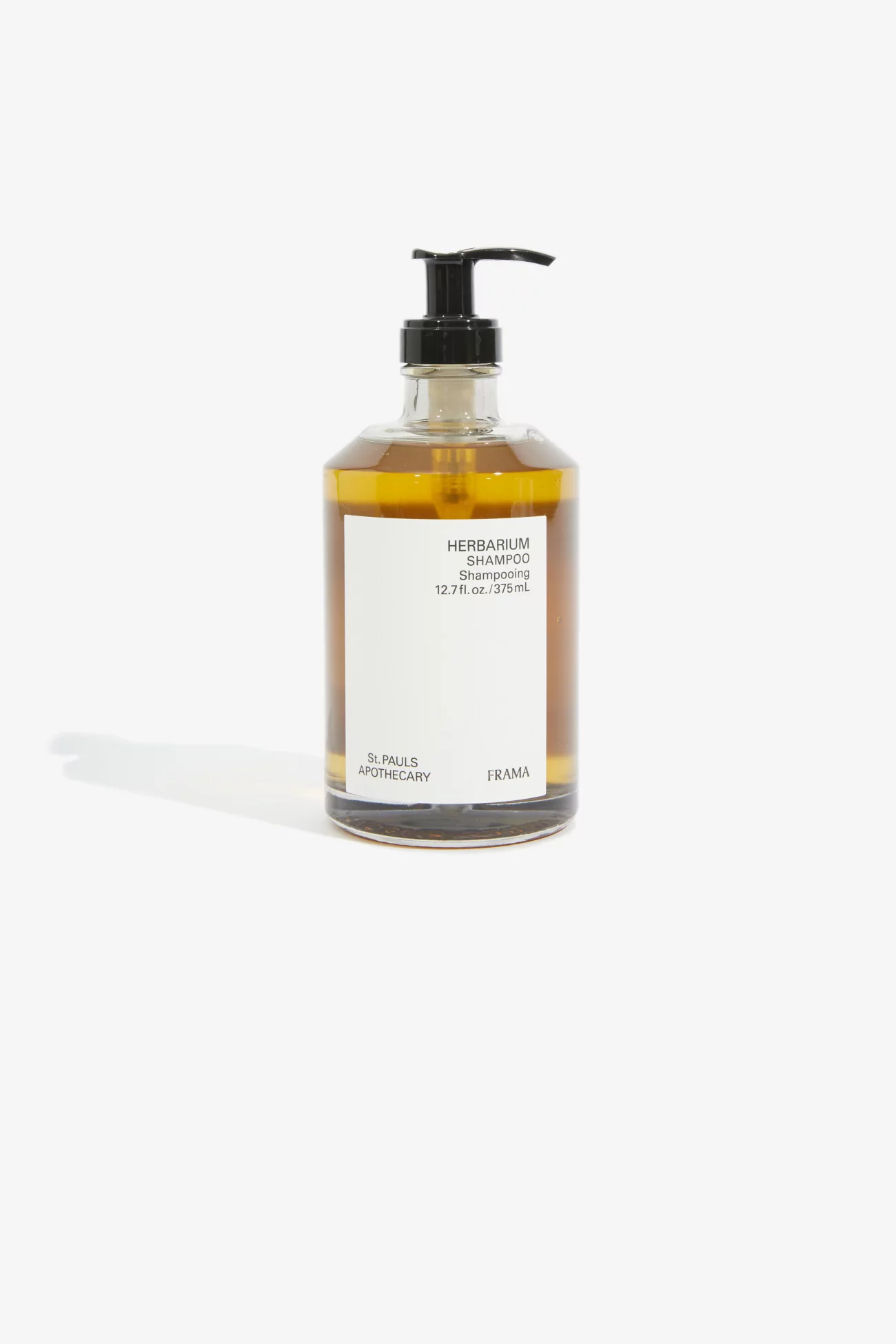 Herbarium shampoo 375ml, FRAMA