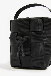 Basket Braid Carre, Packbags