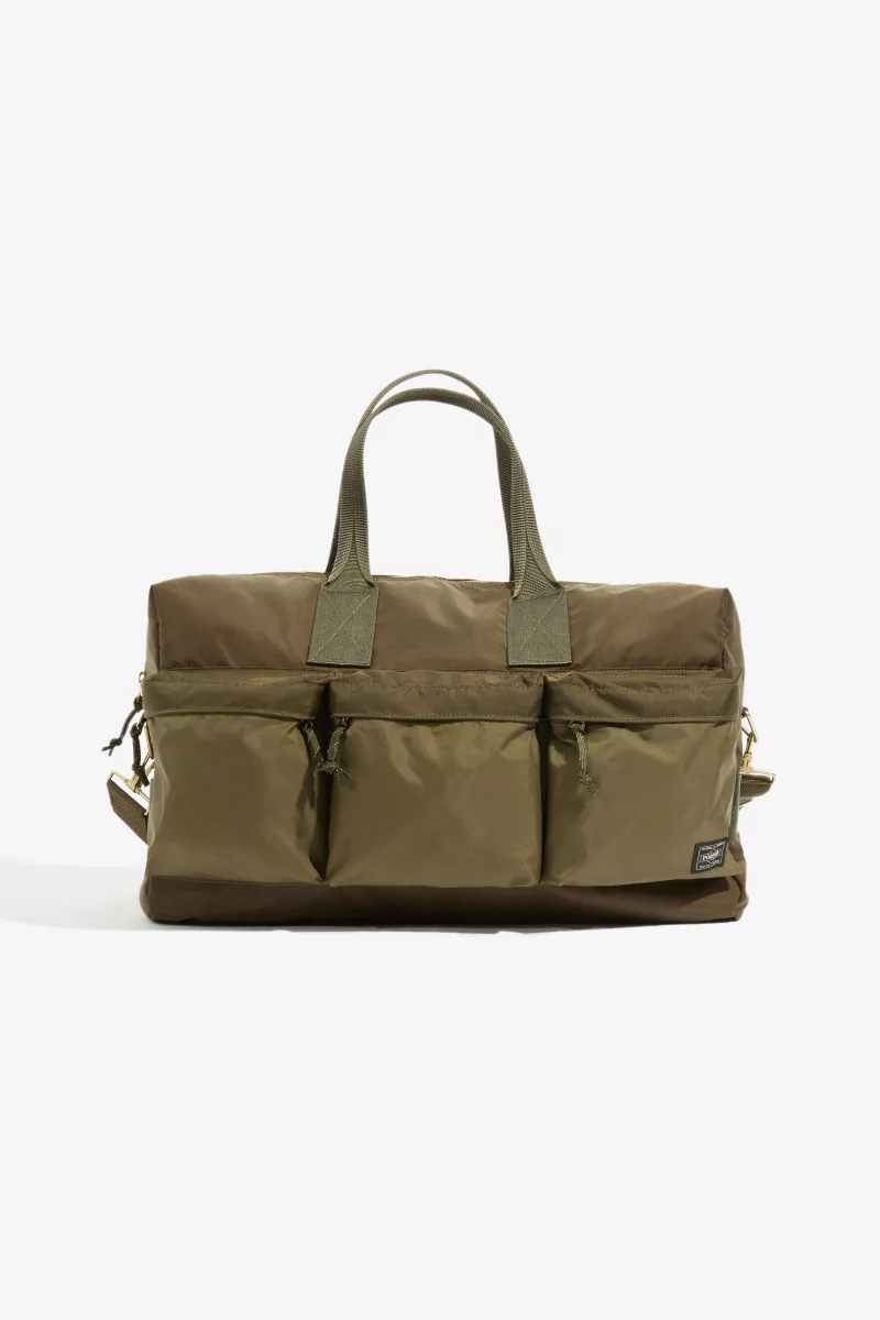 Force 2way Duffle, Porter Yoshida