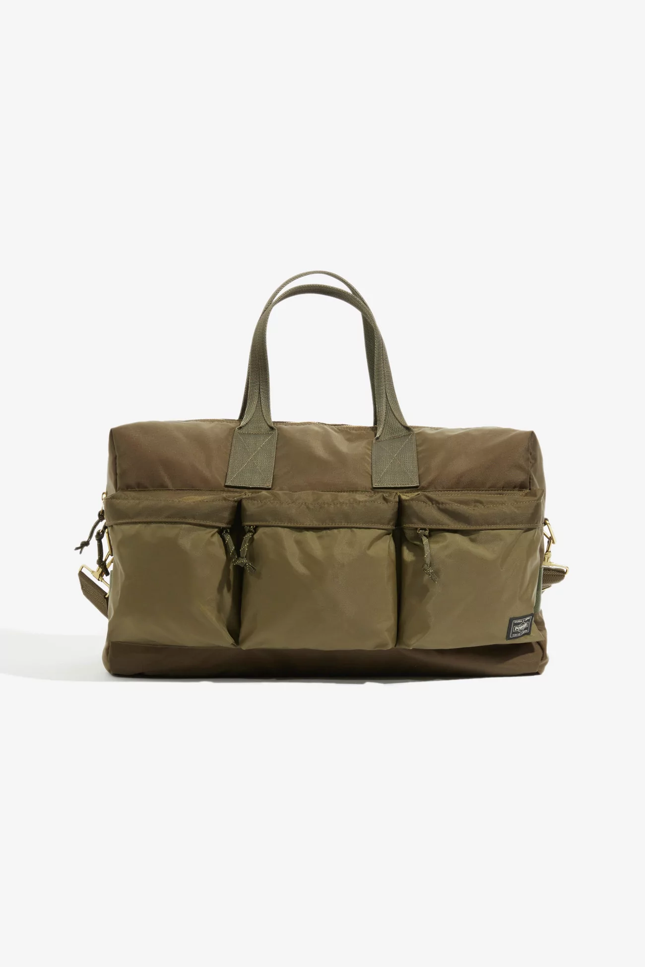 Force 2way Duffle, Porter Yoshida