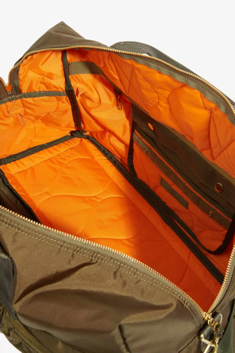 Force 2way Duffle, Porter Yoshida