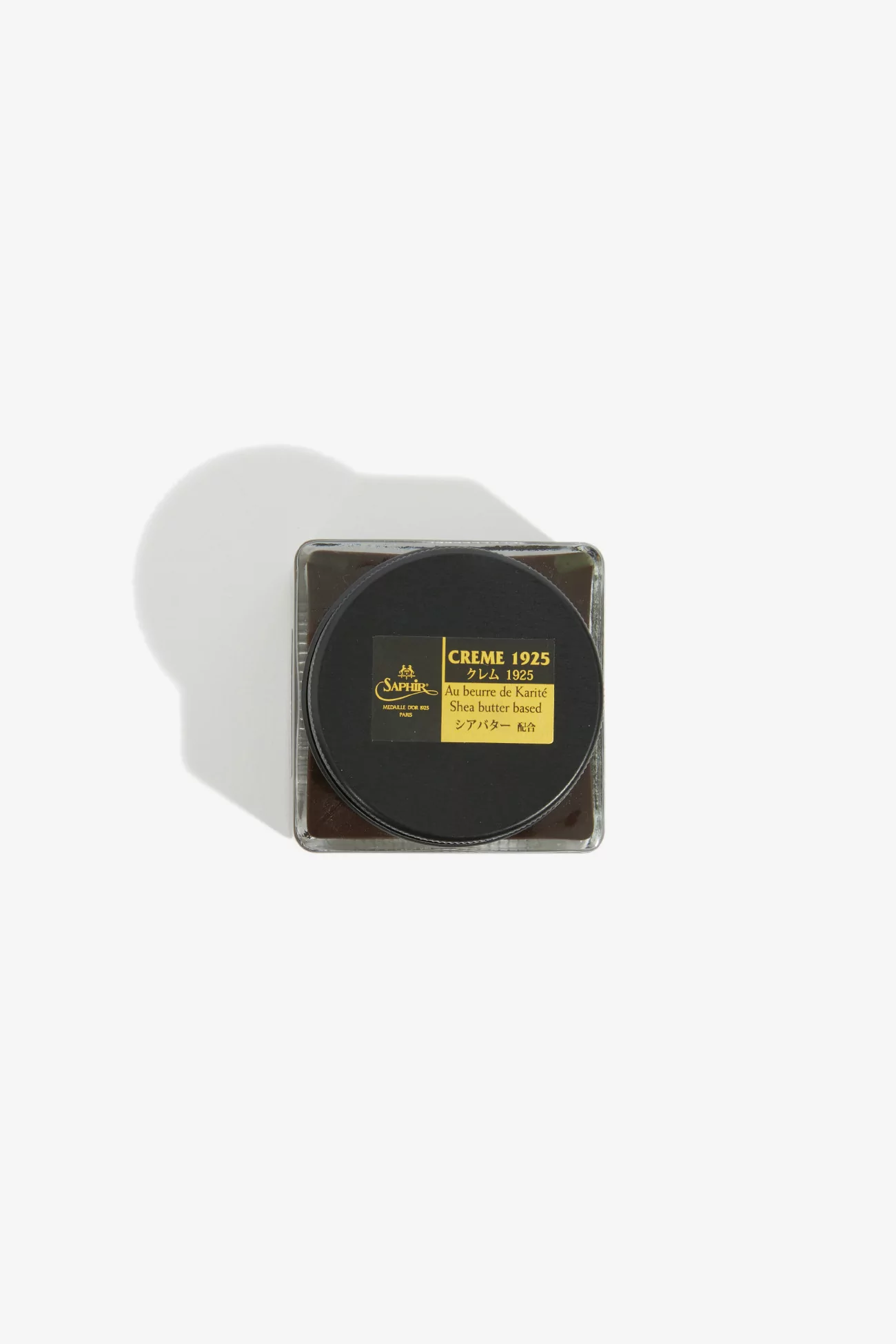 CREME 1925 75ML BRUN PARISIEN BRUN PARISIEN, Saphir