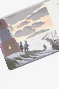 Lenfant & La Baleine & Lhiver, Société Française du Livre