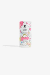 Pink Foaming Bath Salts, Nailmatic