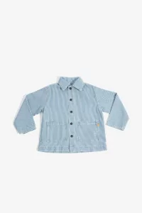 DENIM JACKET, Pippins Denim