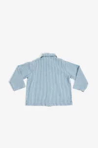 DENIM JACKET, Pippins Denim