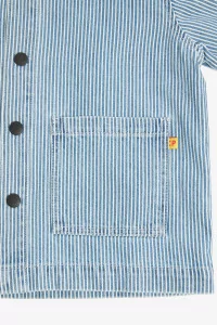 DENIM JACKET, Pippins Denim