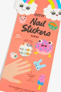 Nail Stickers, Omy