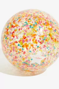 Ballon Confetti 10cm, Ratatam