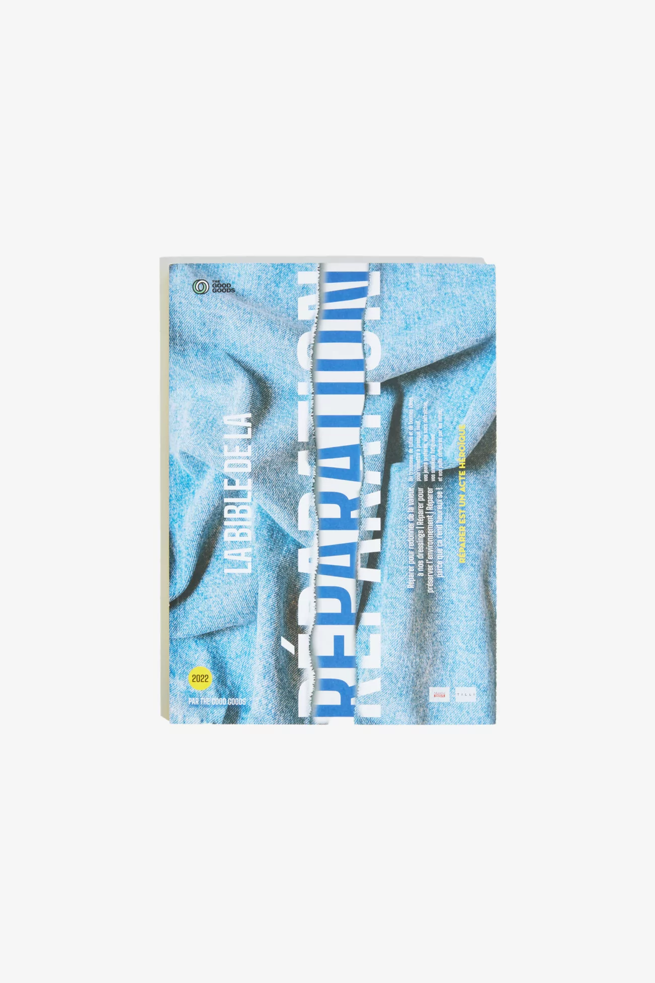 Repair Bible, THE GOODGOODS