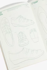 Shoe Design, INTERART