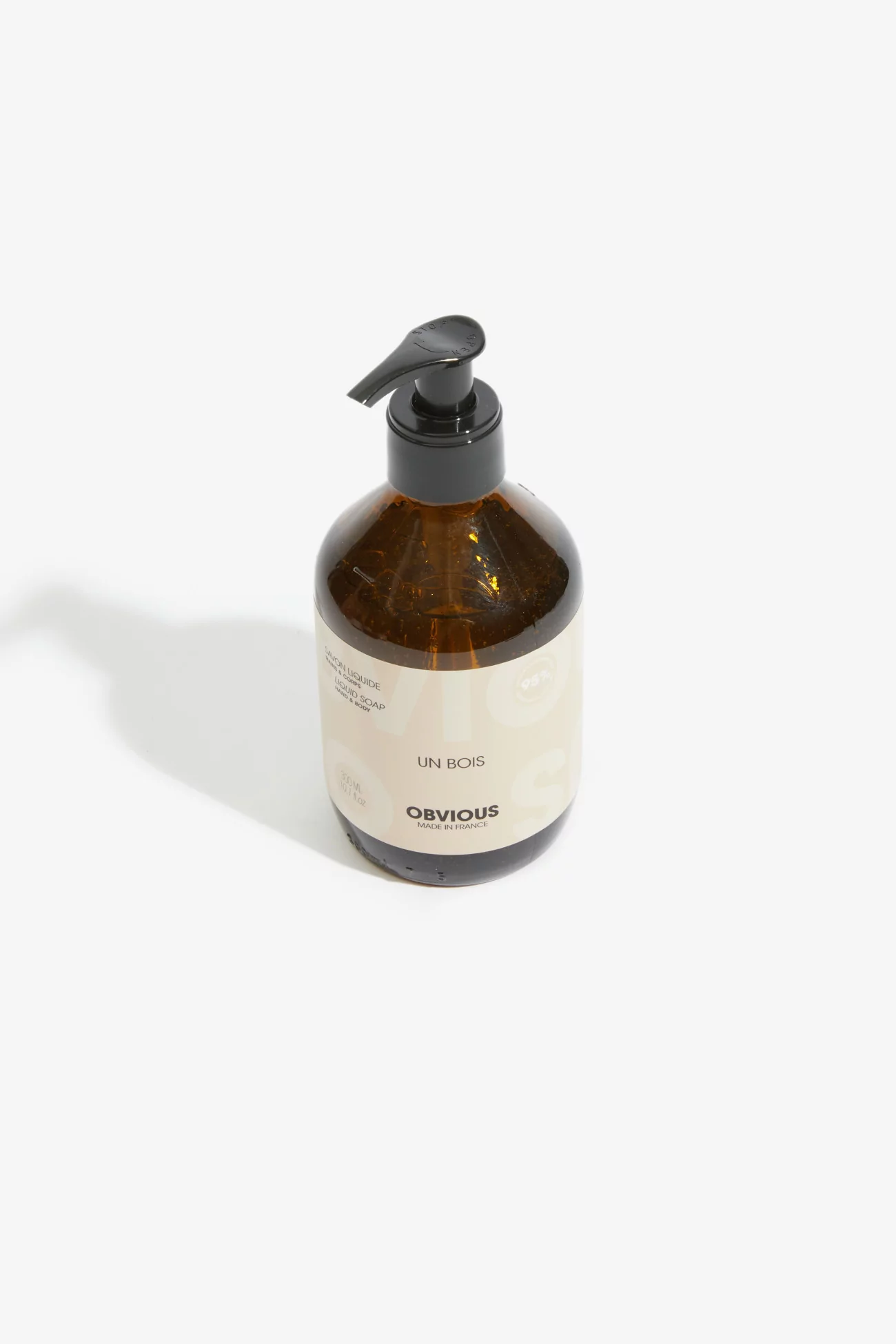 Liquid Soap 300ml, Obvious