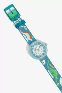 Living History Watch, FLIK FLAK