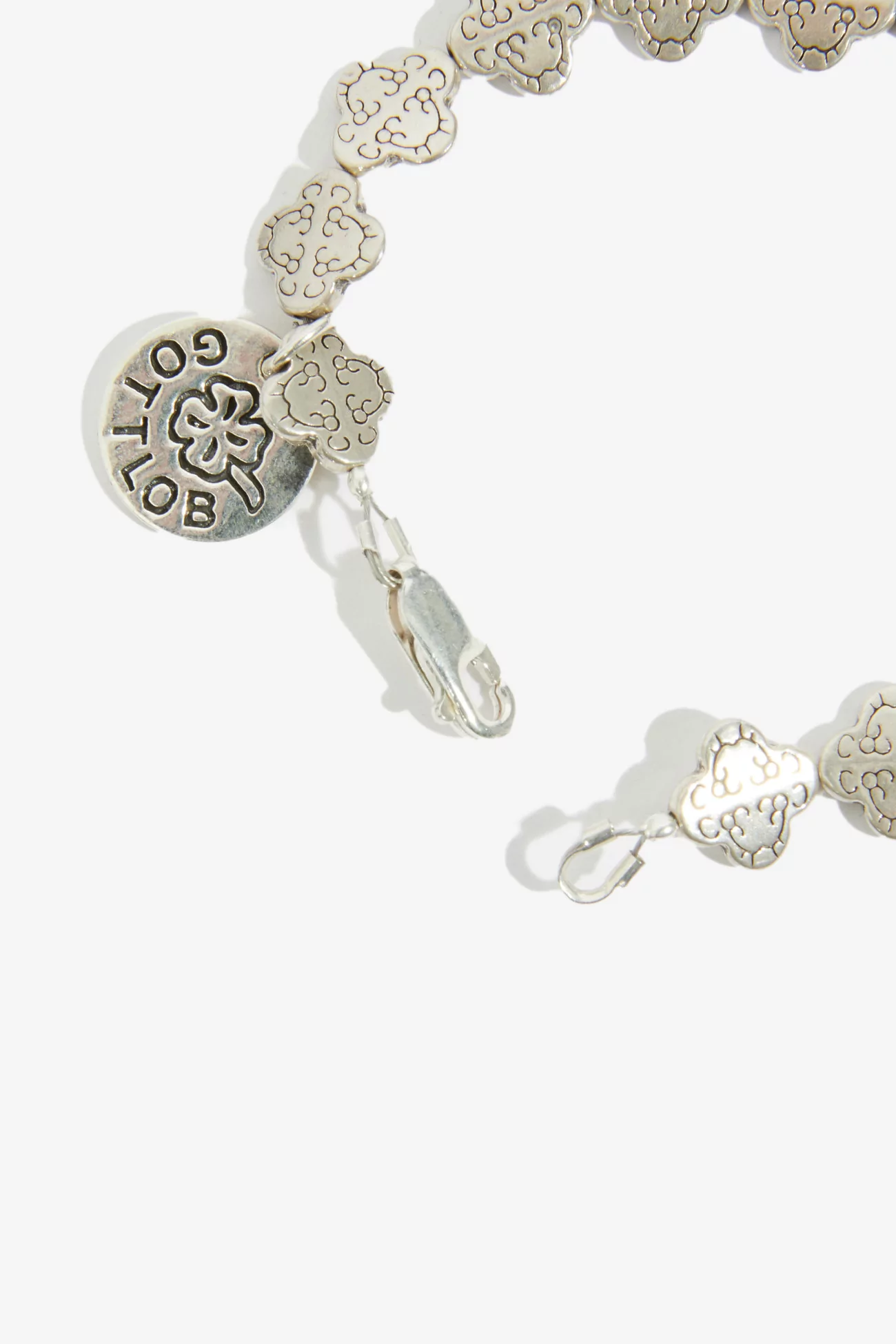 Edition 1 Silver 925 bracelet, GOTTLOB
