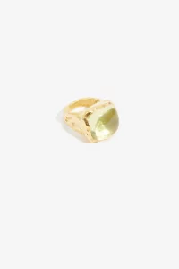 Bague Boya Gold, SIMUERO