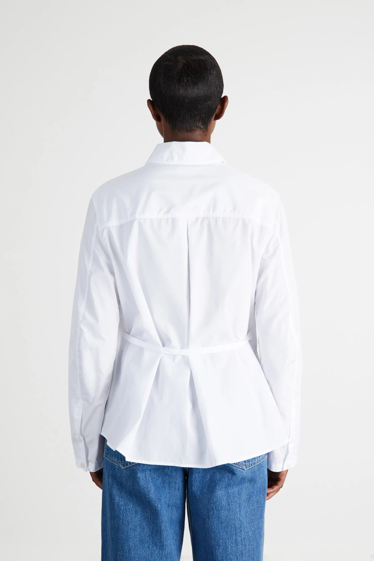 Chemise Nouee, RÉUNI