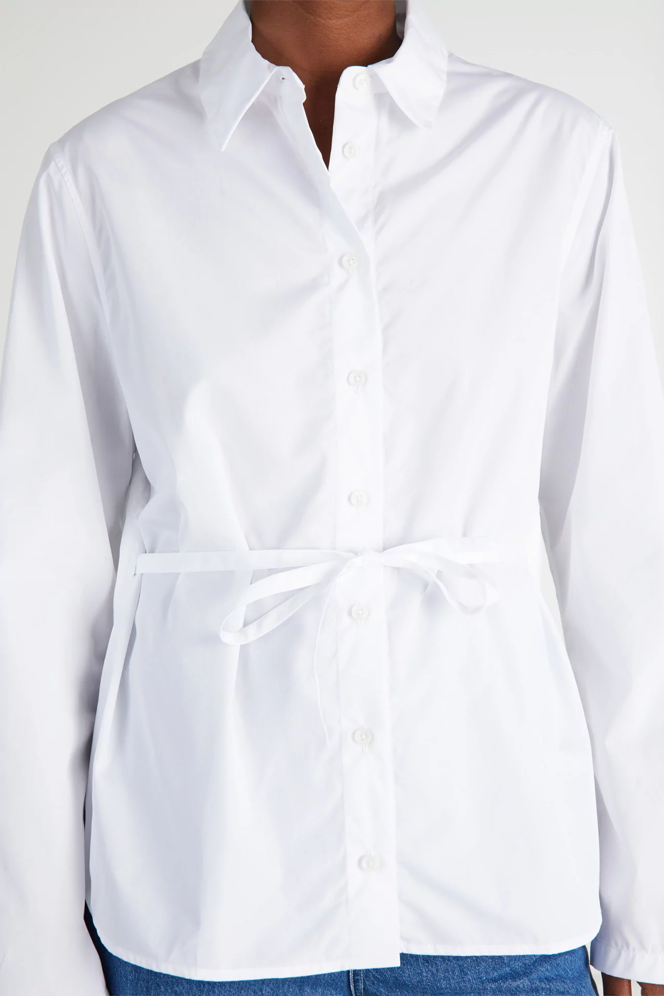 Chemise Nouee, RÉUNI