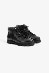 Avoriaz/Jannu Black Shoes, PARABOOT