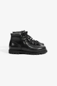 Avoriaz/Jannu Black Shoes, PARABOOT