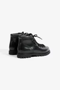 Avoriaz/Jannu Black Shoes, PARABOOT