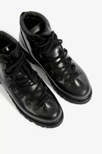 Avoriaz/Jannu Black Shoes, PARABOOT