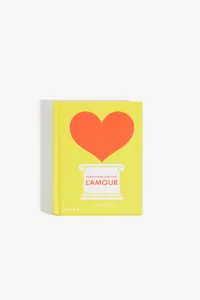 My first art book Love, PHAIDON JEUNESSE