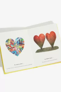 My first art book Love, PHAIDON JEUNESSE