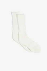 Chaussettes Loose Pile Crew, rototo