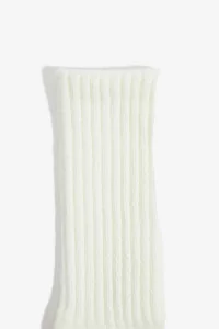 Chaussettes Loose Pile Crew, rototo