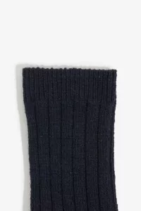 Chaussettes A Cotes Chamois, collégien