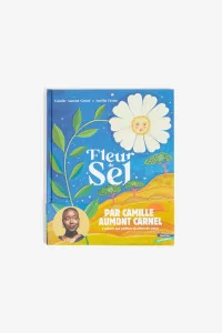 Flower of salt, HACHETTE LIVRE