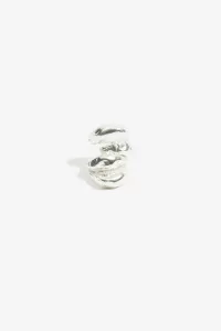 Silver Agnes Ring, SIMUERO