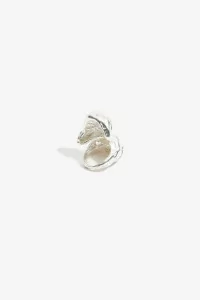 Silver Agnes Ring, SIMUERO
