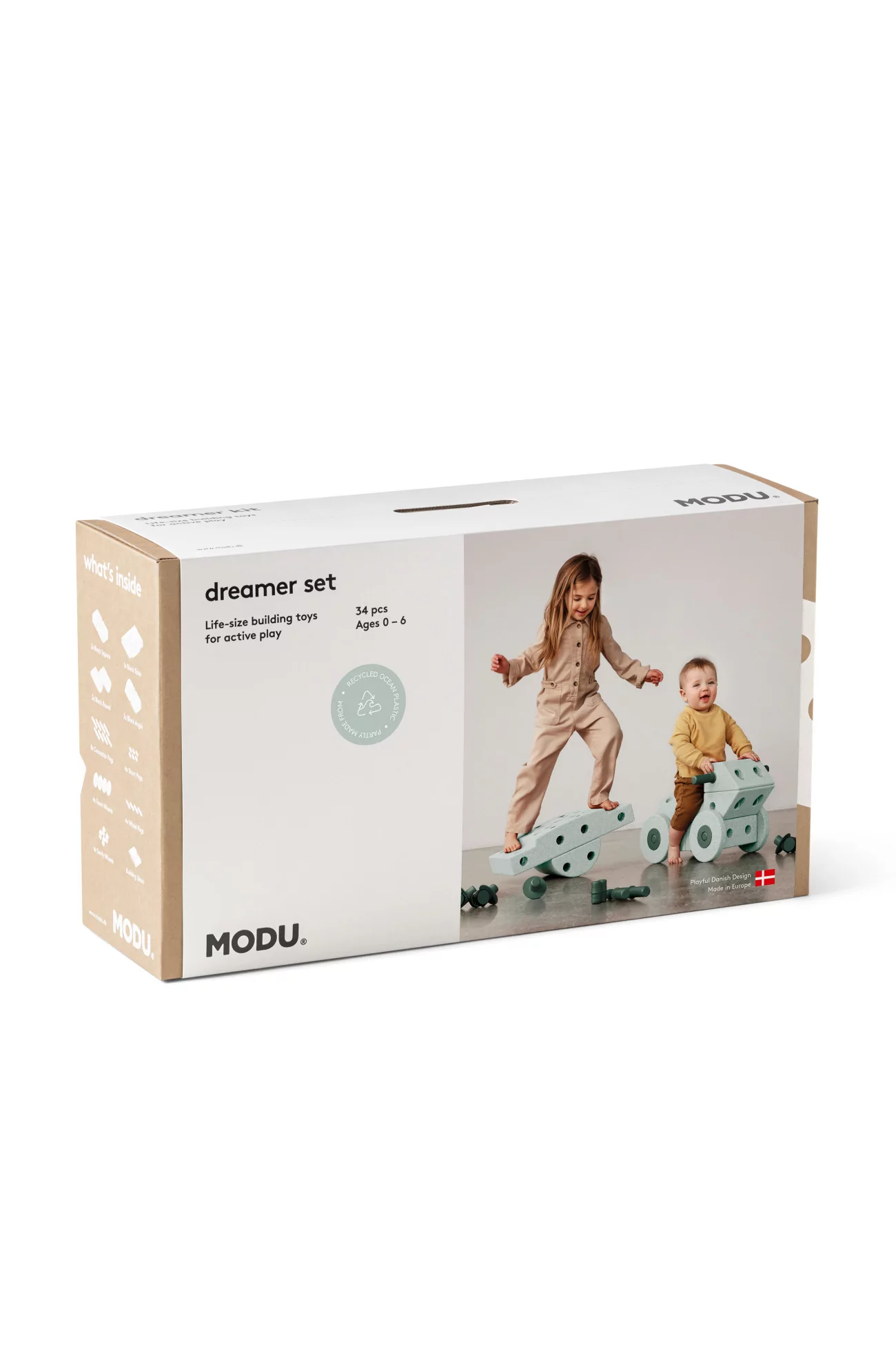 Dreamer building set, MODU