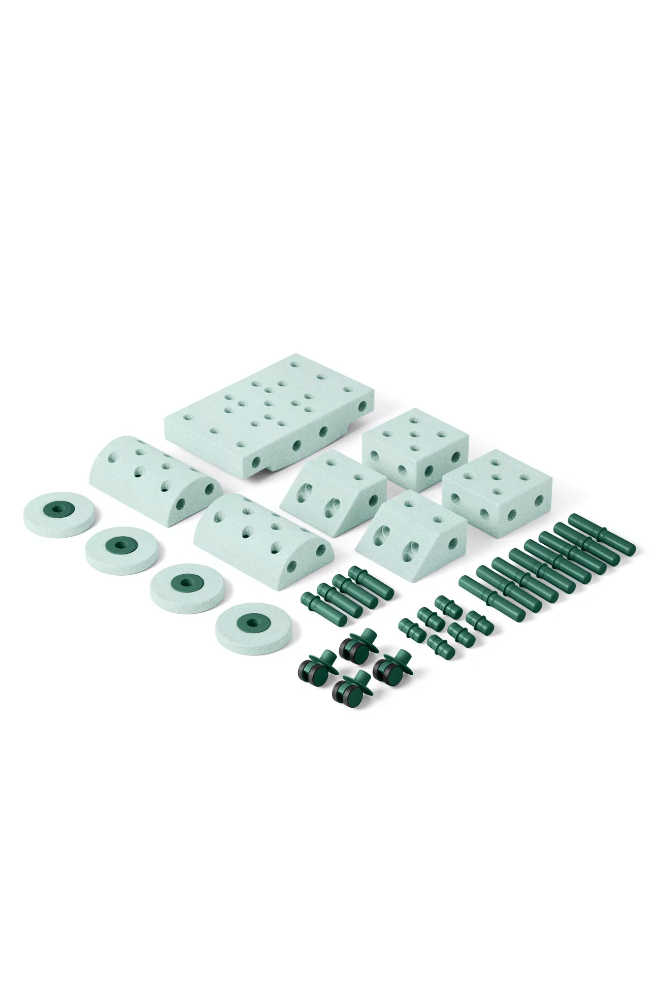 Dreamer building set, MODU