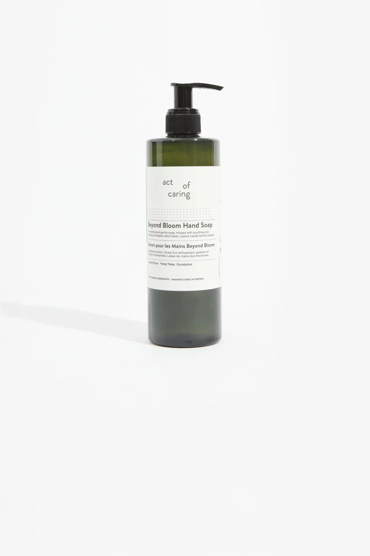 Savon Beyond Bloom 350ml, Act Of Caring