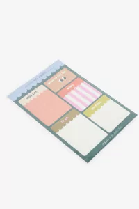 Magnetic note text, ma cabane à rêves