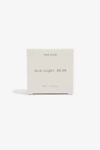 Facial scrub 50ml 00.24, Mid/night 00.00