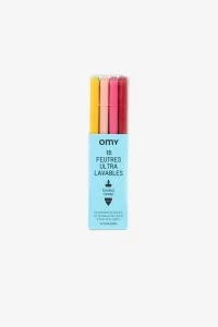 ULTRALAVABLE FELTS, OMY