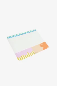 Magnetic weekly planner, ma cabane à rêves